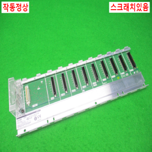 11242/PLC베이스/Q38B/시리얼22/미츠비시
